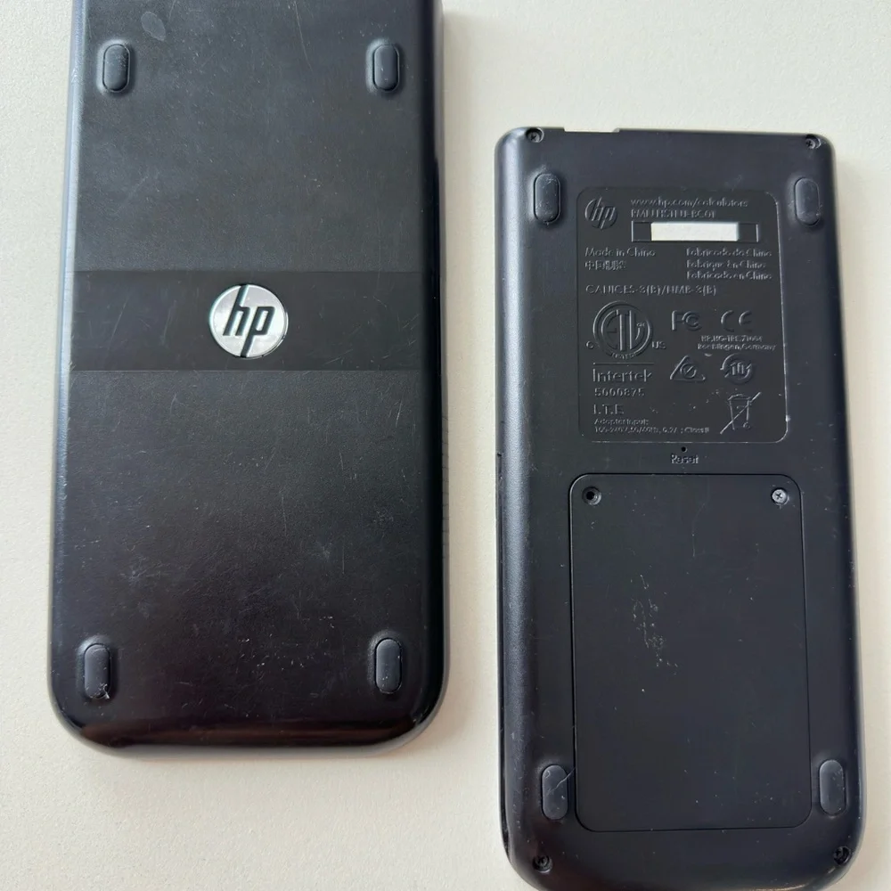 HP Prime Graphing Calculator